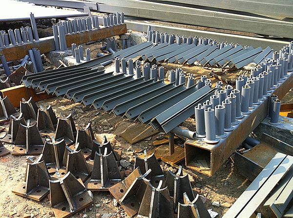 华阴网架支托,支座